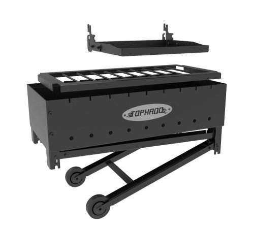 детальное фото мангал торнадо master m23 в интернет-магазине Дачный Эксперт