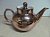 Чайник фарфоровый (медь)