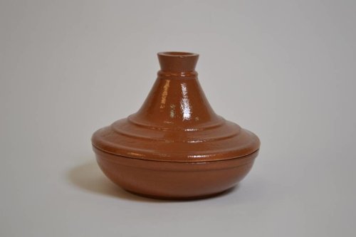 детальное фото таджин нст керамический №3, d 23см, 1л в интернет-магазине Дачный Эксперт